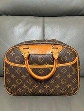LOUIS VUITTON Monogram Handbag #QY2L3U