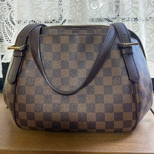 LOUIS VUITTON Damier Belem MM #QY6WPL