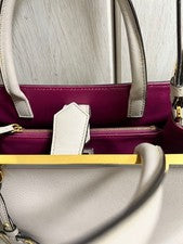 FENDI Petite 2Jours 2-way bag, greige #QYA3KB