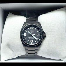 600 pieces CITIZEN mont-bell collaboration wristwatch BN0245-58E #QYIG8S