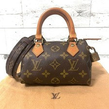 LOUIS VUITTON Mini Speedy handbag #QYJBER