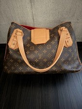 Louis Vuitton Monogram Greet Handbag #QY1ICU