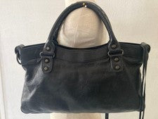 Balenciaga City The City First 103208 #QYESQD
