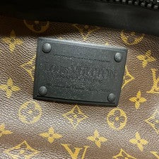 LOUIS VUITTON Waterproof Messenger Bag M40399 Leather #QYEKZI