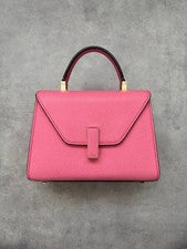 Valextra Iside Micro Color Blush Pink #QY55I5