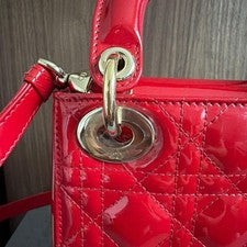 Lady Dior Mini Handbag #QY6FXR