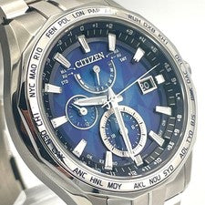 Citizen Attesa Ale Collection Titanium AT9098-51L #QY6G1M