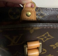 LOUIS VUITTON Monogram Vavin PM #QYDQAV