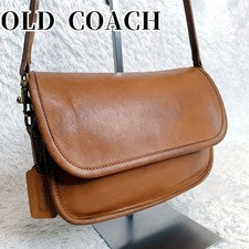 Old Coach shoulder bag, 2-way, made in the USA. #QYDY01