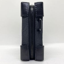LOUIS VUITTON Trunk Wallet Bag Monogram Men's Black M80224 #QY0V5F