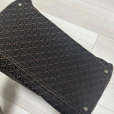 LOEWE Anagram Pattern Handbag #QY4YCE