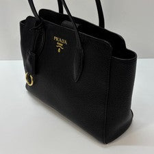Prada 1BG112 Handbag Vitello Phoenix MBZ926 #QY2DP1