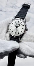Beautifully serviced SEIKO Liner Chronometer manual winding watch. #QYG3FD