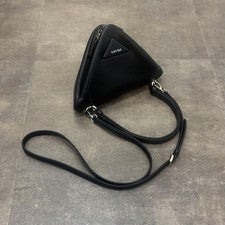Prada Handbag Shoulder Bag Triangle 1BA315 #QYD4K3