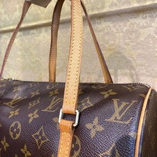 Louis Vuitton Monogram Papillon 26 Handbag #QYKTTU