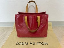 LOUIS VUITTON Lead PM Vernis Framboise #QYJAPH