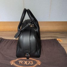 TOD'S handbag, black #QY8LQP