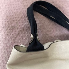 FERRAGAMO Ferragamo soft leather handbag, Beige #QYDXYX