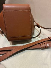 LOEWE Hammock Tan Women #QY4ADR