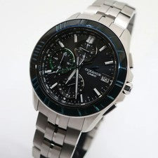Tenpaku CASIO Oceanus Manta S7000 Series OCW-S7000SG-1AJR 1600 pieces Ti #QYGQ26