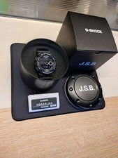 G-SHOCK GD-100 × J.S.B. Medium #QY6VC2