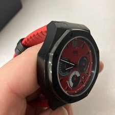 ANGELCLOVER Initial MF Ghost Collaboration Watch #QYKSLE