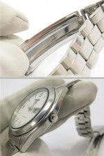 Seiko 5 wristwatch 7S26-0440, winding, skeleton design, 18715604 #QYFVHN