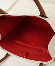 Christian Louboutin By My Side Tote Bag - White (Women's) #QYESFM