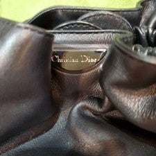 Christian Dior handbag, black #QYIWS6