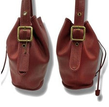 USA-made Old Coach shoulder bag #QYBSPO