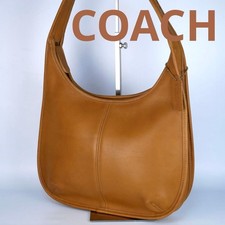 COACH 9025 Ergo Color Camel Old Coach Leather #QYKSZF