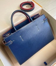 LOUIS VUITTON Twist MM Epi Leather Handbag #QYDYRV