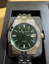 Maurice Lacroix Aikon Green Dial #QYJIHO