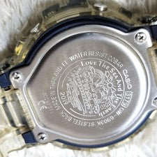 Irukuji G-SHOCK CASIO 25th Anniversary #QY2KMN