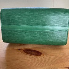 Louis Vuitton Speedy 25 Epi Leather Bag (Green) #QY5UNR