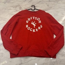 Louis Vuitton sweatshirt unisex casual long sleeve size large