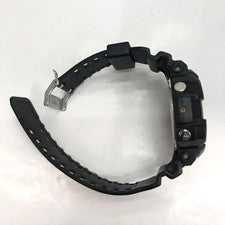G-SHOCK GAW-100AR-1AJF Watch, Solar Powered, Black, with Box. #QY3V1V