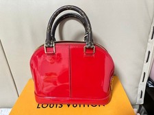 LOUIS VUITTON Alma BB Bag #QYKD9L