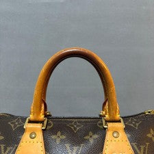 LOUIS VUITTON Monogram Speedy 25 Handbag #QY3GJH