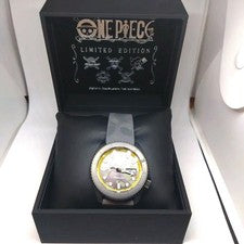 Seiko 5 Sports ONE PIECE Collaboration Sanji Watch #QY4XZ2