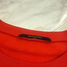 Louis Vuitton sweatshirt unisex casual long sleeve size large