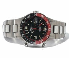 Ball Watch Roadmaster Pilot GMT DG3038A-S1CJ-BK Titanium Watch (Limited #QYK5IA