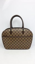LOUIS VUITTON Damier Salia Horizontal Handbag #QYJ4UI