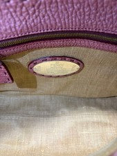 FENDI Selleria handbag, pink #QYFWN6