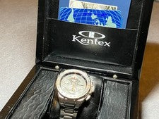 Kentex Craftsman 7750 S526X-01 (Only 77 pieces worldwide) #QYAXOY