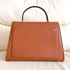 Valextra Iside Wide Strap Large 2-Way Bag #QYF216