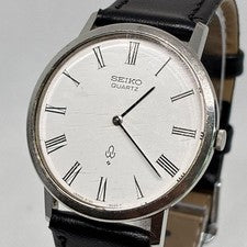 Seiko Men's Watch 1975 Classic Chariot Hard to Find Item #QYE5NV