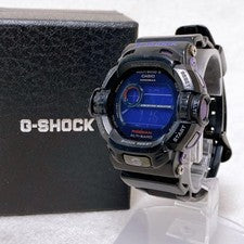 CASIO G-SHOCK GW-9200BPJ-1JF Black Purple #QY9NLU