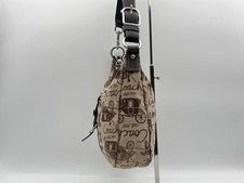 Y2KCOACH Horse and Carriage Shoulder Bag #QY2D6L