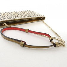 Christian Louboutin Rubiposh NV Clutch 3165141 Bag #QY1PRB